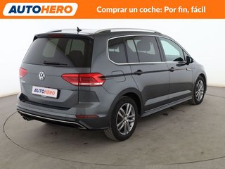 Volkswagen Touran 2.0 TDI Sport BlueMotion Tech