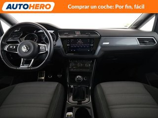 Volkswagen Touran 2.0 TDI Sport BlueMotion Tech