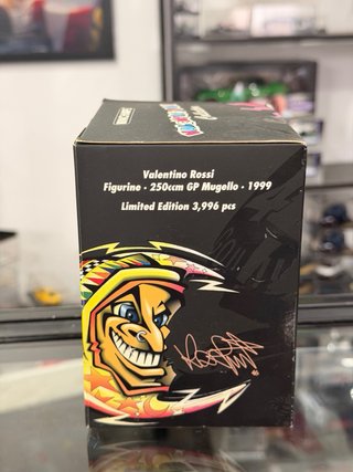 Figura Valentino Rossi 250cc GP Mugello 1999 1:12