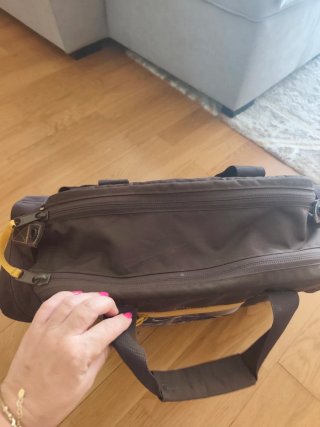 Lote 2 fundas para cañas y bolso