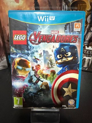 LEGO Jurassic World Wii U