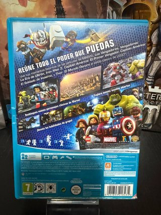 LEGO Jurassic World Wii U