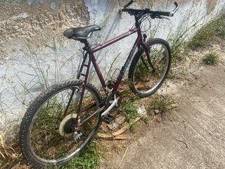 Bicicleta de Montaña Nakamura