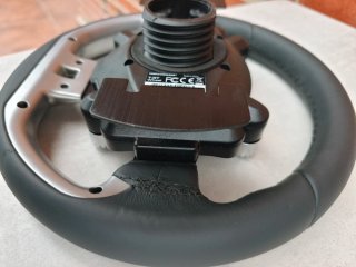 Volante Thrustmaster GT Wheel Add-On PS5/PC