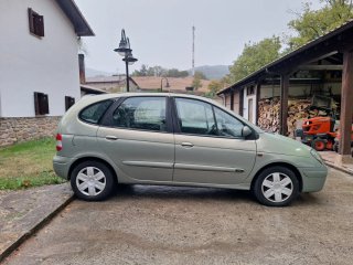 Renault Scenic 2002