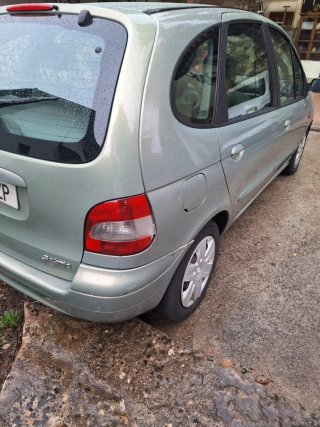 Renault Scenic 2002