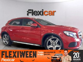 Mercedes-Benz GLA GLA 180