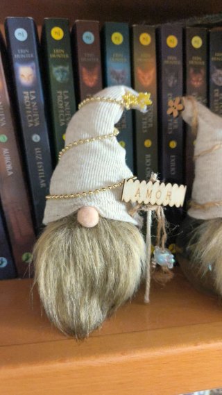 Figura Decorativa de Duende