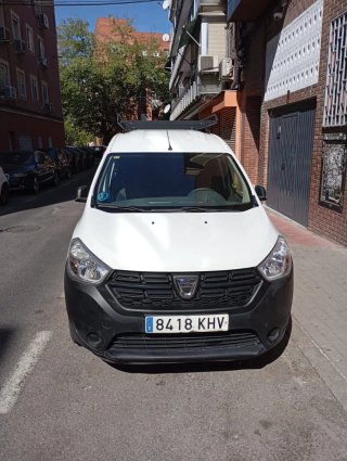 Dacia Dokker 2018