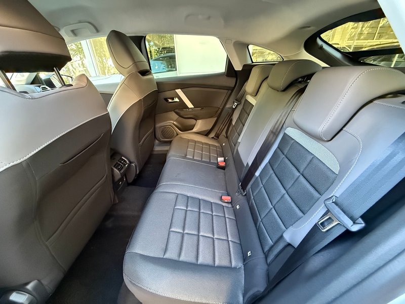 Citroën C4 2026, foto 10
