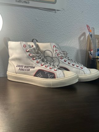 Louis Vuitton Zapatillas Unisex