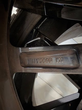 Llantas Borbet VW Golf+Good Year al 80%!!