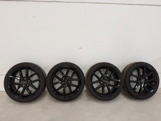 Llantas Borbet VW Golf+Good Year al 80%!!