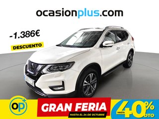 Nissan X-Trail DIG-T 160 N-Connecta 4x2 DCT 117 kW (160 CV)