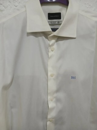 Traje Gris con Camisa