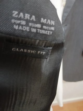 Traje Gris con Camisa