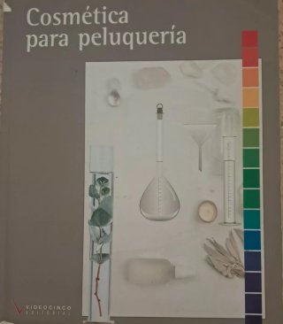 Libros grado medio peluqueria