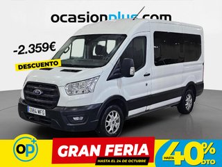 Ford Transit Kombi 350 L2H2 Trend 96 kW (130 CV)