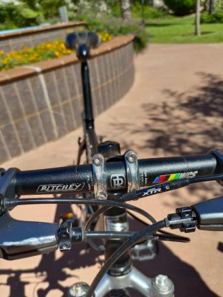 Scott Team Issue Scandium Mavic CrossMax Full XTR