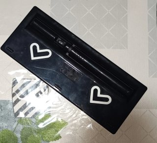 Teclado Bluetooth Compacto Energy Sistem