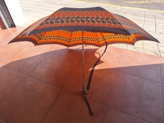 Lote 5 Paraguas Vintage Colección