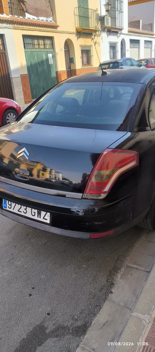 Citroen C4 2010