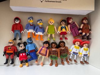 Figuras Playmobil Disney