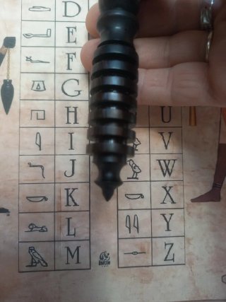Péndulo Egipcio Isis