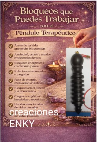 Péndulo Egipcio Isis