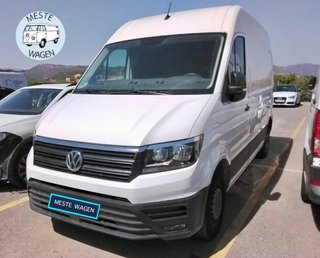 Volkswagen Crafter 35 L3H2 2.0 TDI 140CV 6vel 2022
