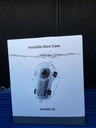 Insta360 X5 8K 360 Action Cam