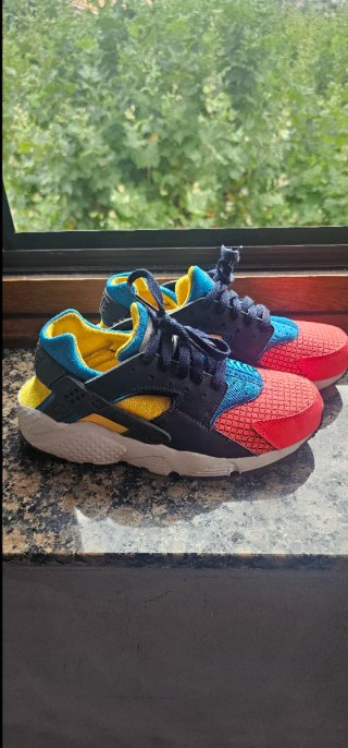 Zapatillas Nike Huarache Run Ultra
