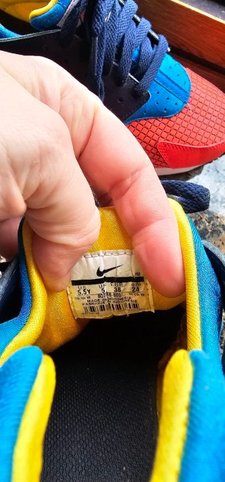 Zapatillas Nike Huarache Run Ultra