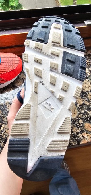 Zapatillas Nike Huarache Run Ultra