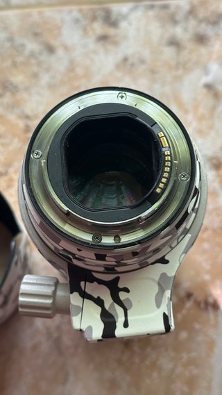 Objetivo Canon EF 70-200mm F 2 8 L IS USM