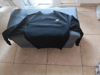 Jersey Nike Negro