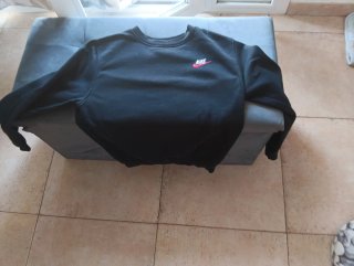 Jersey Nike Negro
