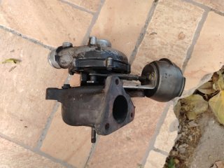 Turbo Audi VW 1.9 TDI 454231-150LBP