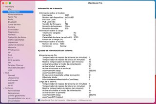 MacBook Pro 13” i5 8GB 128GB - 2014