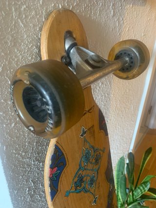 Longboard Loaded Dervish Sama