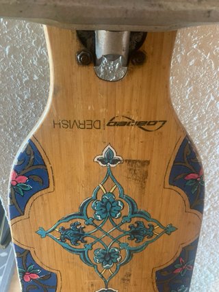 Longboard Loaded Dervish Sama