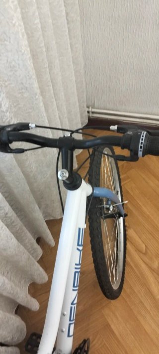 Bicicleta Denibike Habitat