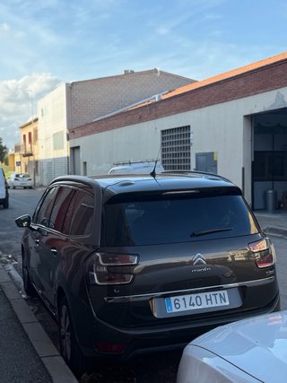 Citroen C4 SpaceTourer 2013