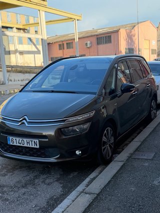 Citroen C4 SpaceTourer 2013