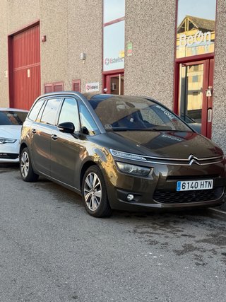 Citroen C4 SpaceTourer 2013