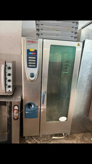 Horno Rational