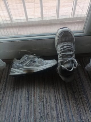 Zapatillas Umbro Mujer Blancas