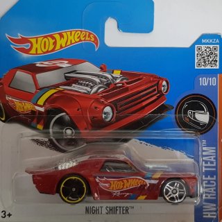 Hot Wheels NIGHT SHIFTER.
