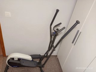 Bicicleta Elíptica Domyos VE130