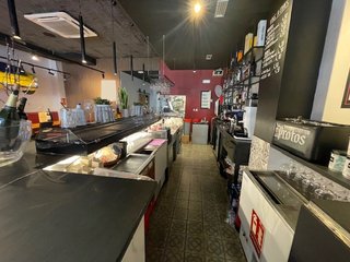 Traspaso de Restaurante en el centro de Badalona